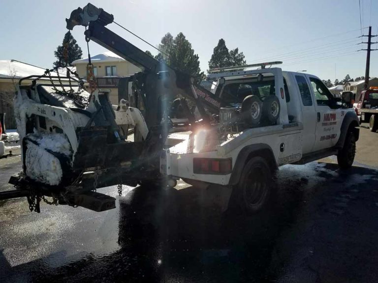 TowingServiceFlagstaffArizonaEquipmenttransport AM/PM Towing