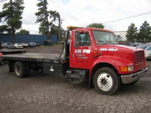 Towing-Service-Flagstaff-Arizona-flatbed-tow-truck