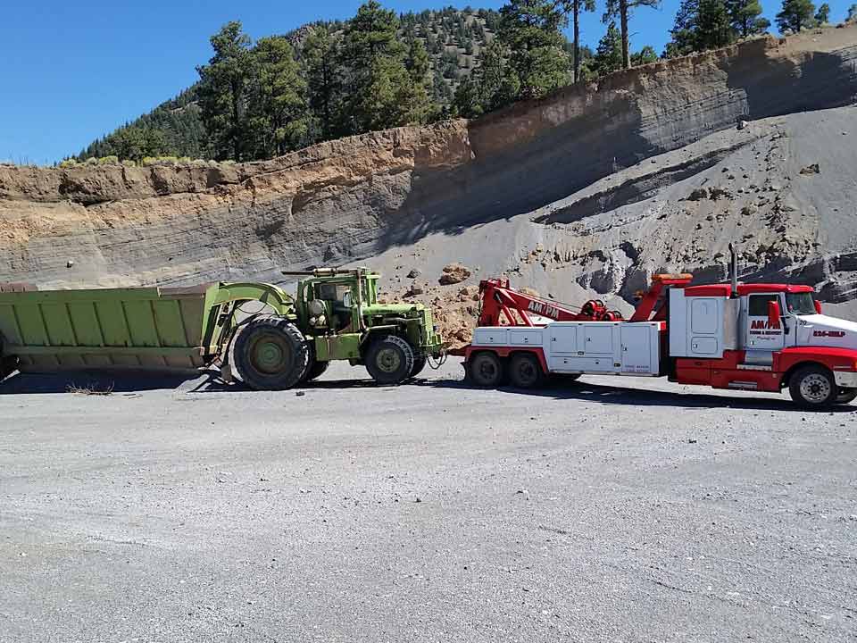 Towing-Service-Flagstaff-Arizona-heavy-equipment-towing