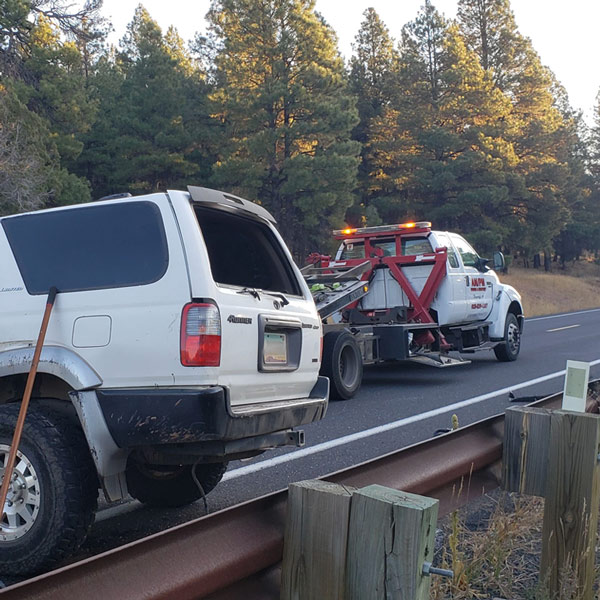 AM PM Towing Flagstaff Reviews